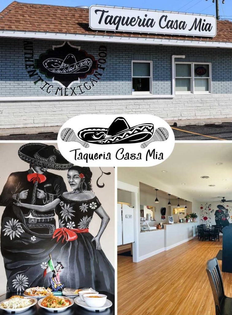 Best Mexican food Villas NJ at Taqueria Casa Mia