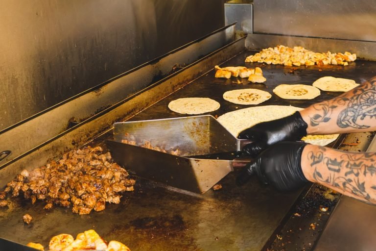 Taqueria Casa Mia Villas NJ authentic tacos grilled fresh