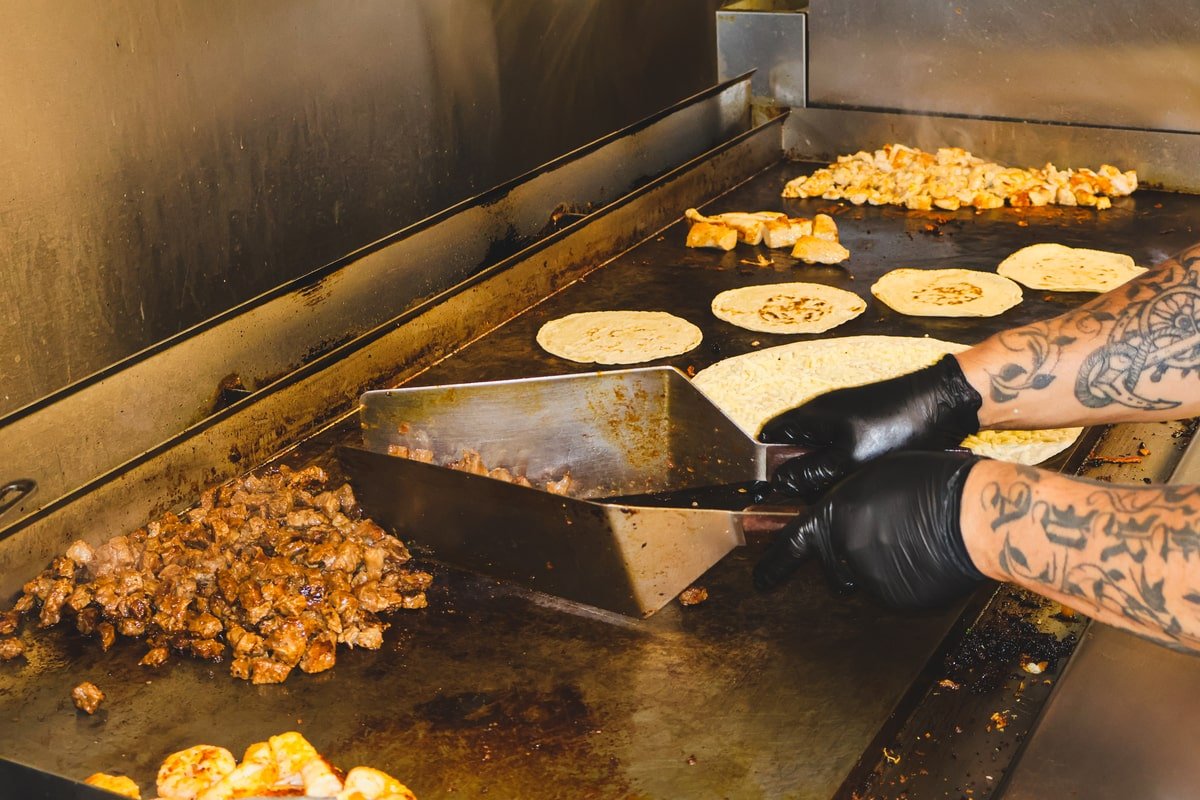 Taqueria Casa Mia Villas NJ authentic tacos grilled fresh