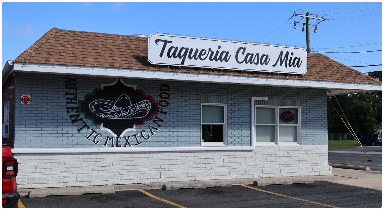Contact Taqueria Casa Mia Villas NJ Mexican Restaurant