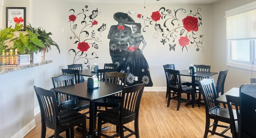 Taqueria Casa Mia FAQ Villas NJ Mexican Restaurant Interior