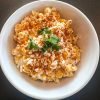 Mexican Street Corn